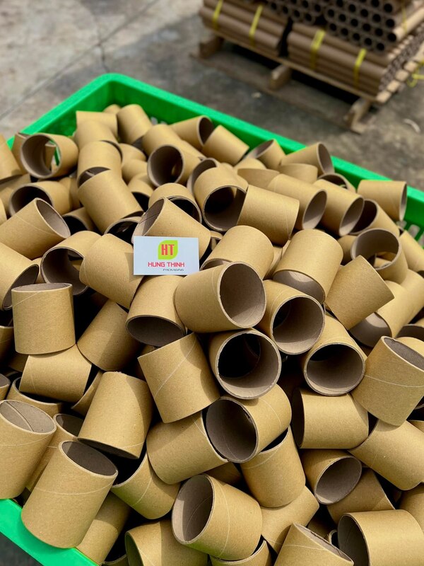 Ống giấy, lõi giấy - ống Giấy Hưng Thịnh - Công Ty TNHH Bao Bì Giấy Hưng Thịnh